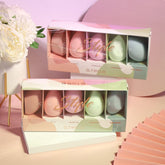 O.TWO.O Micro Fiber Beauty Blenders PACK OF 5